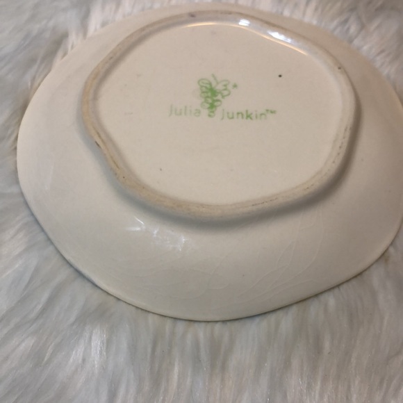 2 Happy Hour Vino Plates by Julia Junkin' - Picture 7 of 9